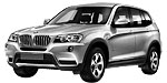 BMW F25 U1805 Fault Code