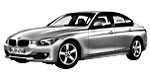 BMW F30 U1805 Fault Code