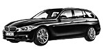 BMW F31 U1805 Fault Code